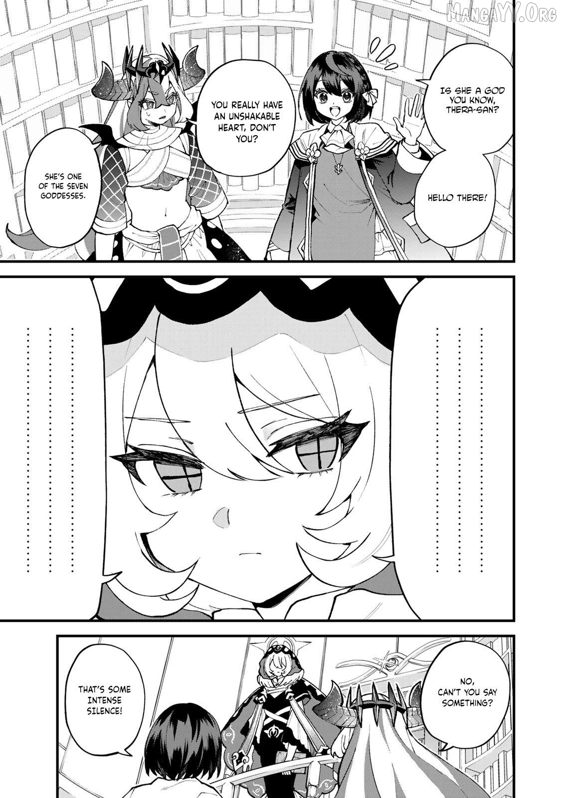 I Became The World's Strongest Witch, ~I Will Live Freely In A World Where Only I Can Access The "guide Site"~ Chapter 53 - page 18