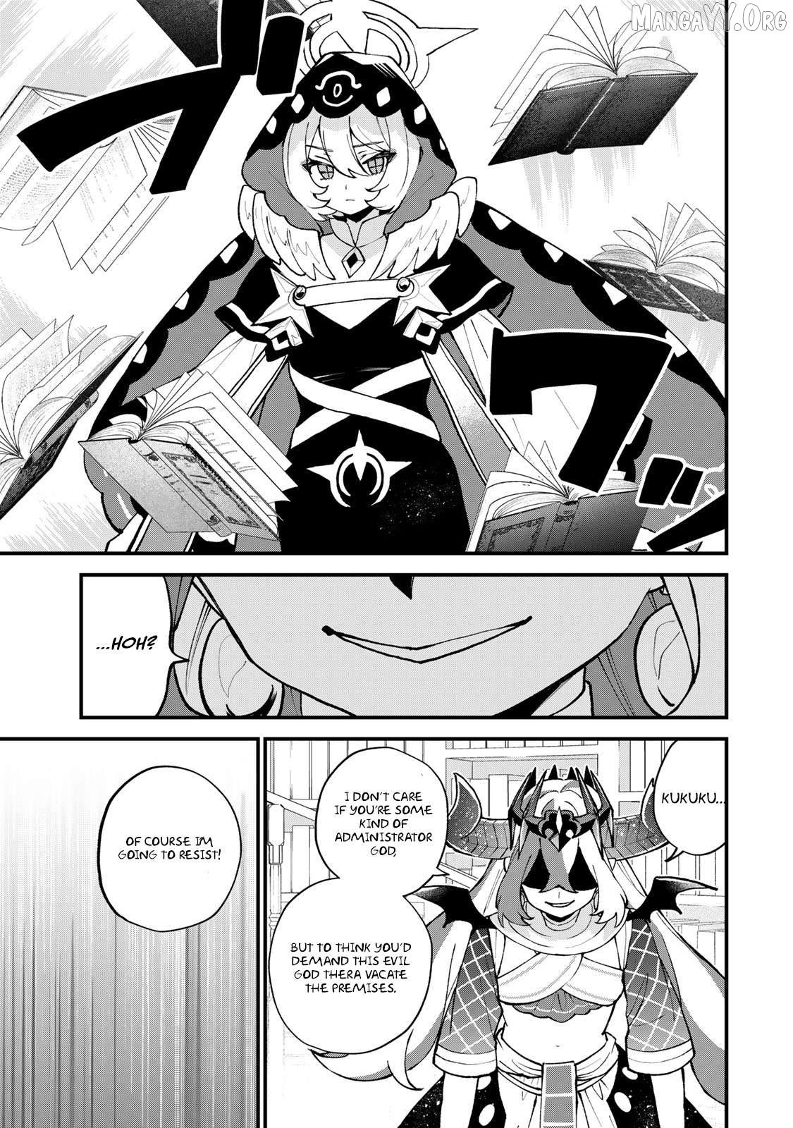 I Became The World's Strongest Witch, ~I Will Live Freely In A World Where Only I Can Access The "guide Site"~ Chapter 53 - page 24