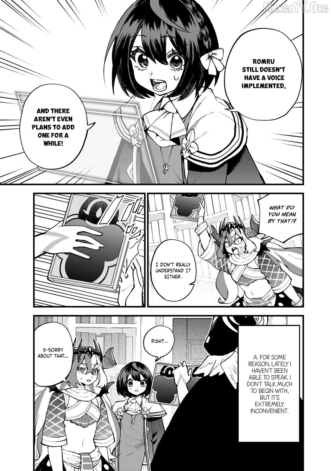 I Became The World's Strongest Witch, ~I Will Live Freely In A World Where Only I Can Access The "guide Site"~ Chapter 53 - page 28