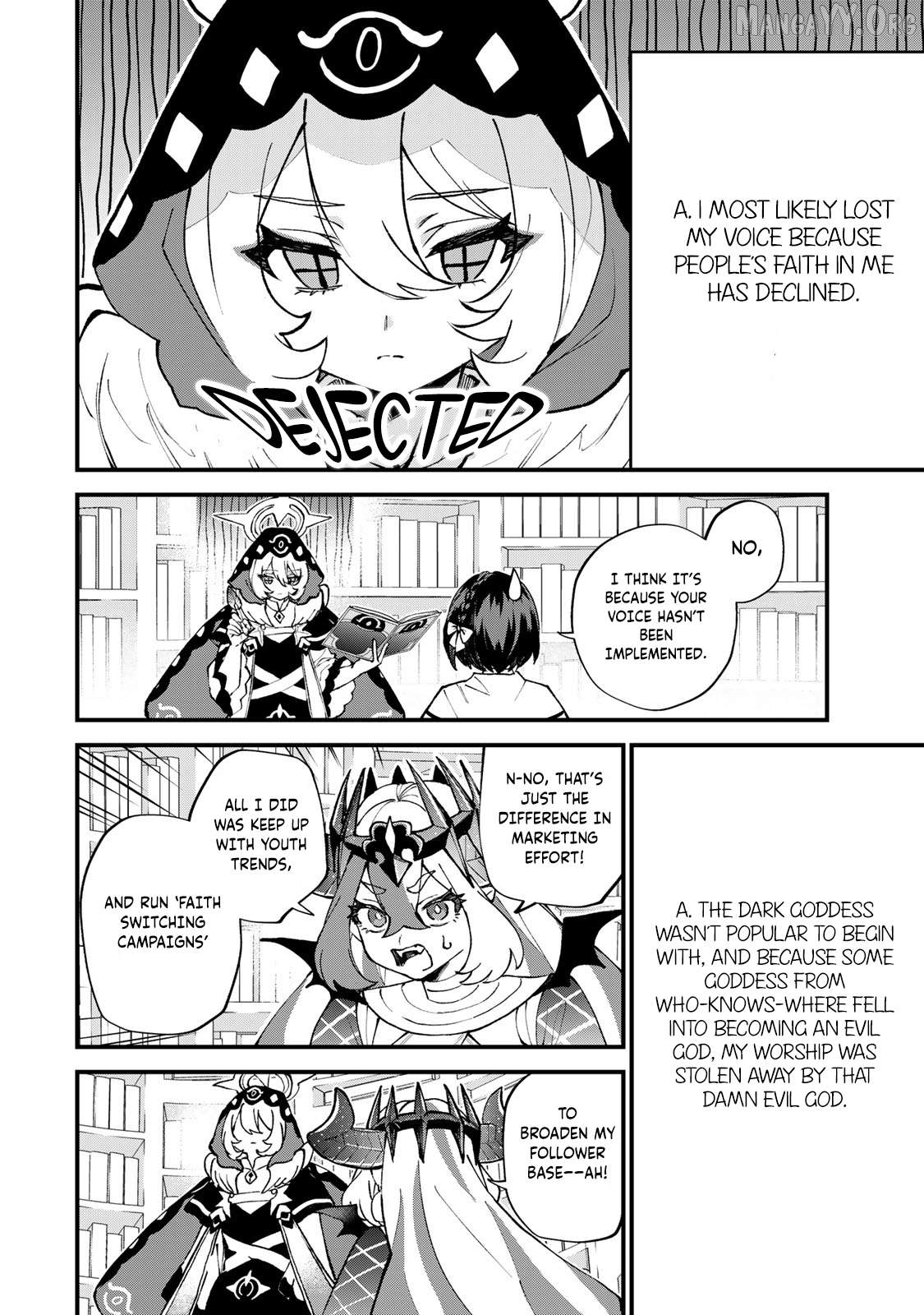 I Became The World's Strongest Witch, ~I Will Live Freely In A World Where Only I Can Access The "guide Site"~ Chapter 53 - page 29