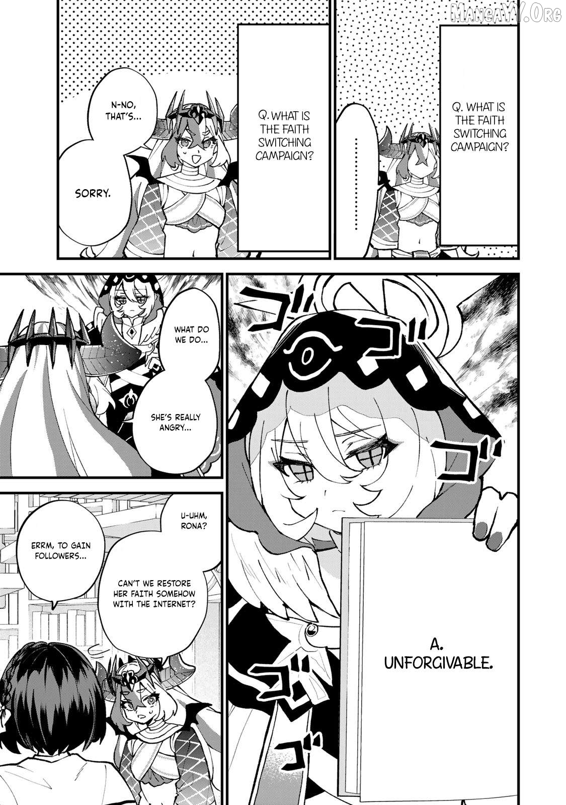I Became The World's Strongest Witch, ~I Will Live Freely In A World Where Only I Can Access The "guide Site"~ Chapter 53 - page 30