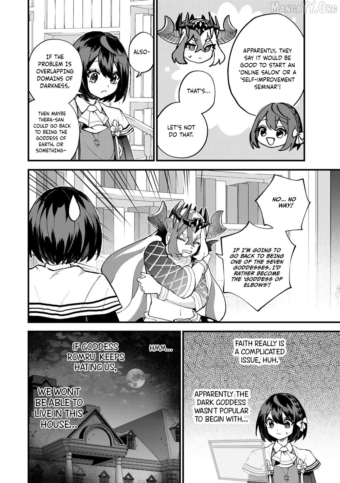 I Became The World's Strongest Witch, ~I Will Live Freely In A World Where Only I Can Access The "guide Site"~ Chapter 53 - page 31