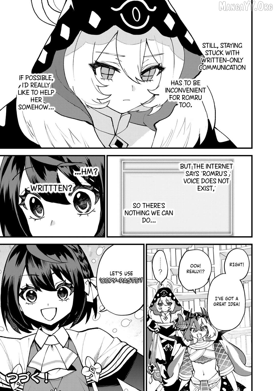 I Became The World's Strongest Witch, ~I Will Live Freely In A World Where Only I Can Access The "guide Site"~ Chapter 53 - page 32