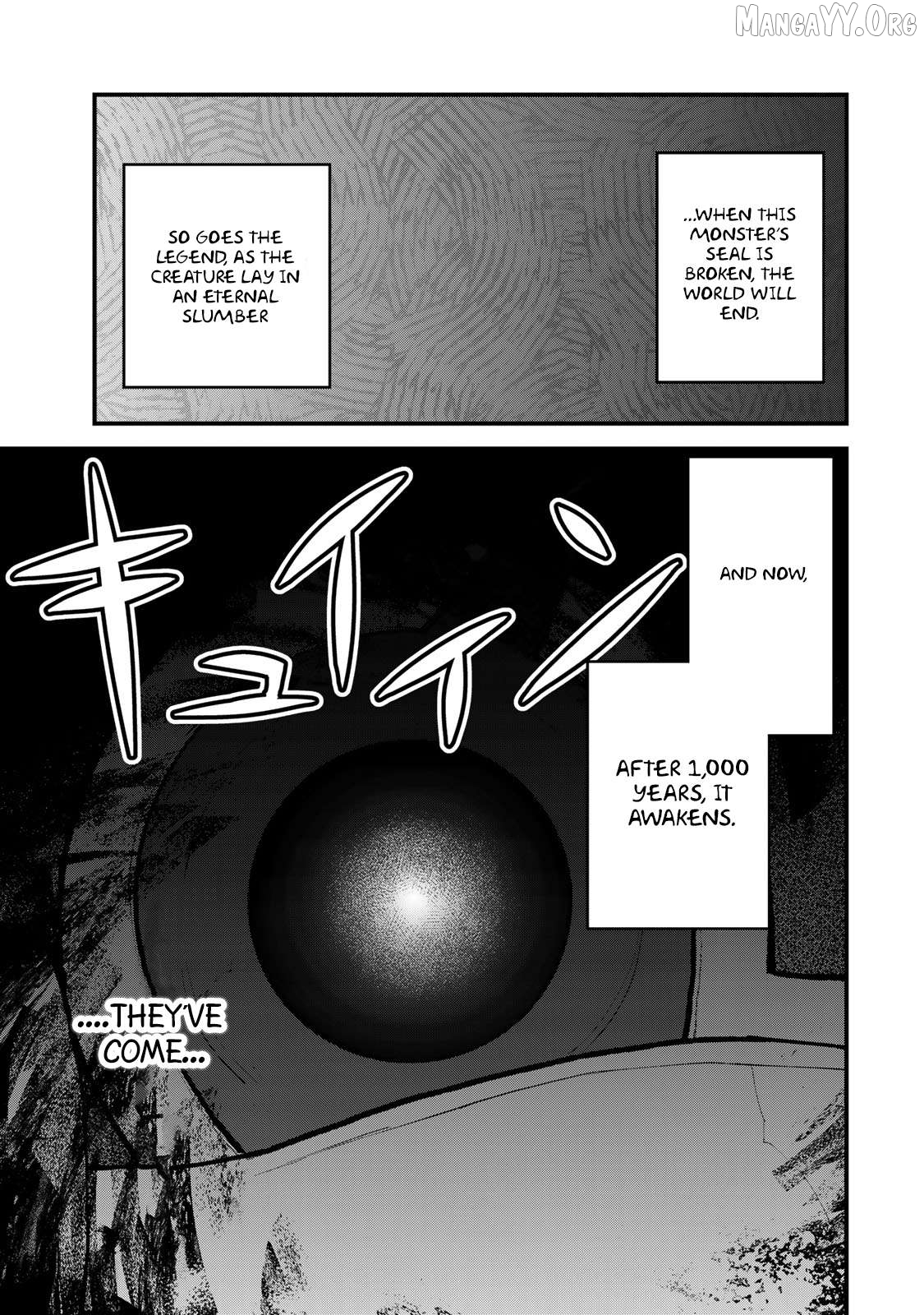 I Became The World's Strongest Witch, ~I Will Live Freely In A World Where Only I Can Access The "guide Site"~ Chapter 53 - page 4