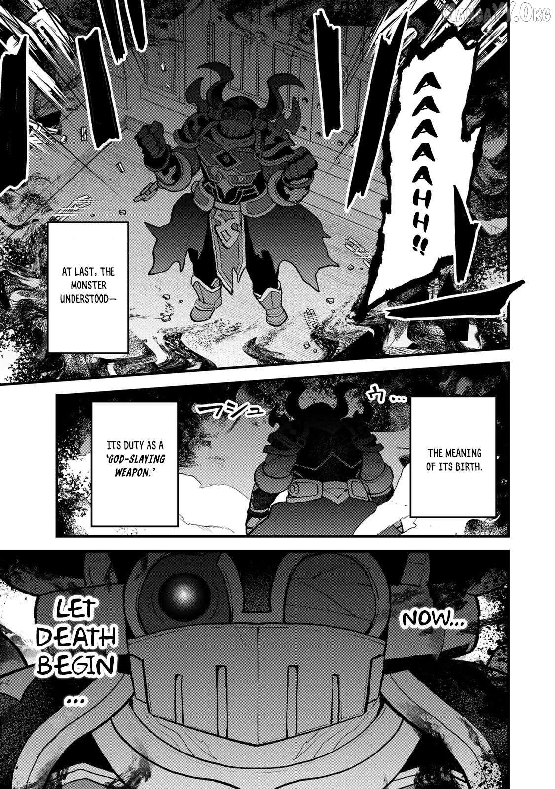 I Became The World's Strongest Witch, ~I Will Live Freely In A World Where Only I Can Access The "guide Site"~ Chapter 53 - page 6
