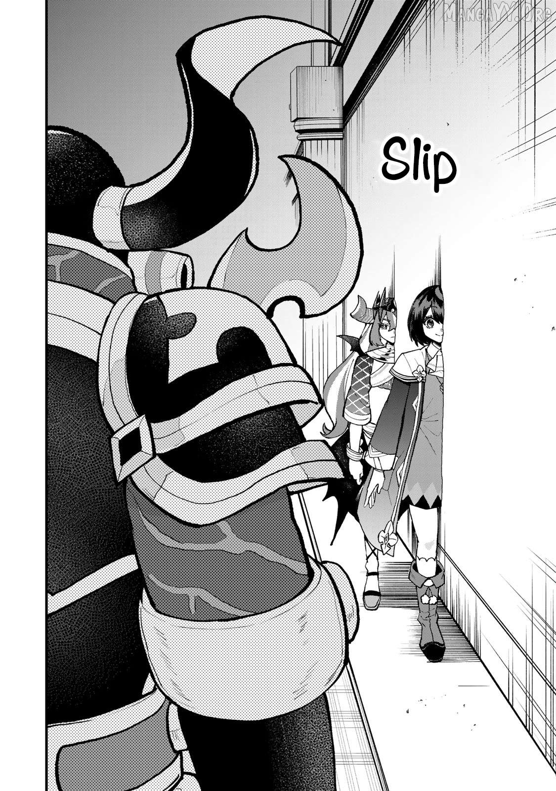 I Became The World's Strongest Witch, ~I Will Live Freely In A World Where Only I Can Access The "guide Site"~ Chapter 53 - page 7