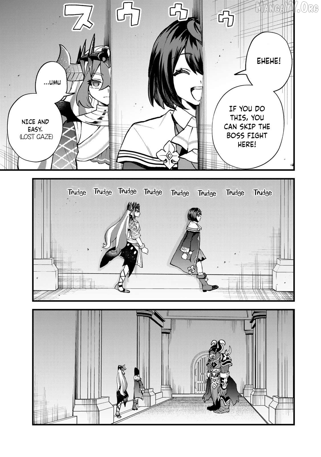 I Became The World's Strongest Witch, ~I Will Live Freely In A World Where Only I Can Access The "guide Site"~ Chapter 53 - page 8
