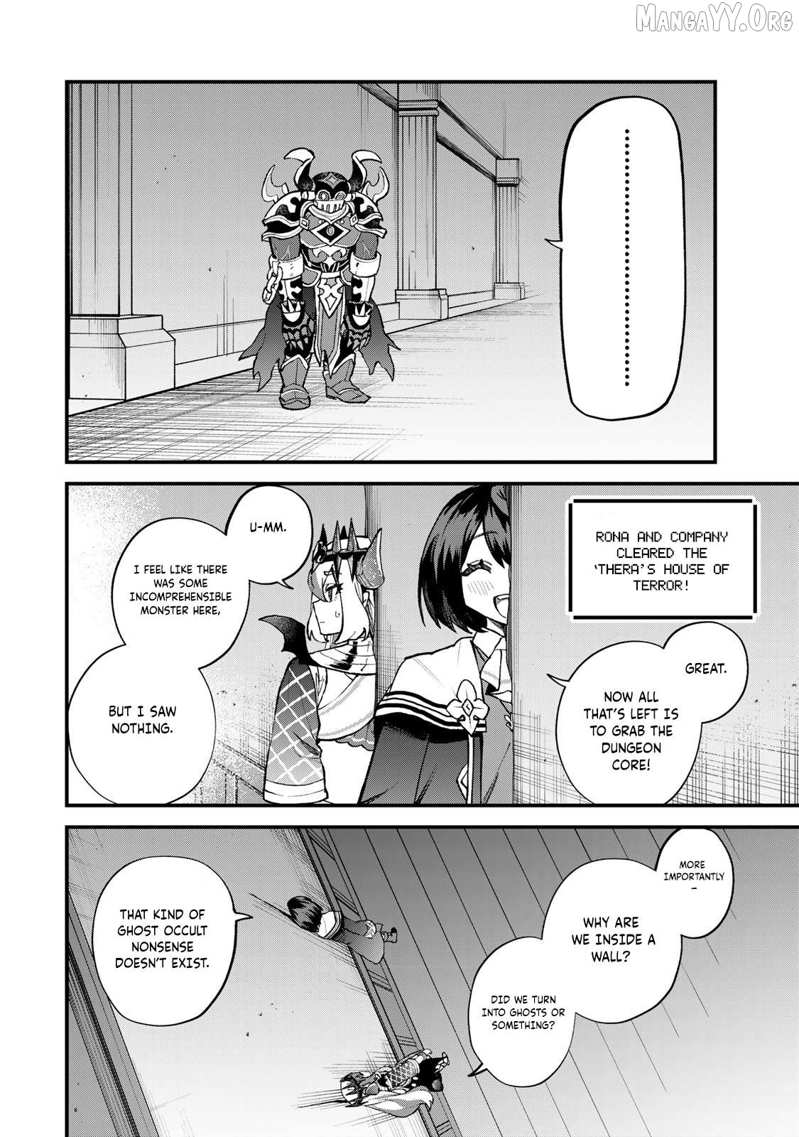 I Became The World's Strongest Witch, ~I Will Live Freely In A World Where Only I Can Access The "guide Site"~ Chapter 53 - page 9
