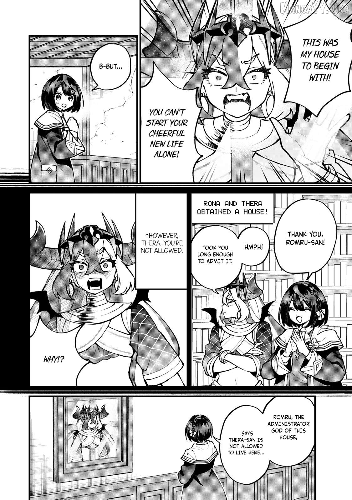 I Became The World's Strongest Witch, ~I Will Live Freely In A World Where Only I Can Access The "guide Site"~ Chapter 54 - page 18