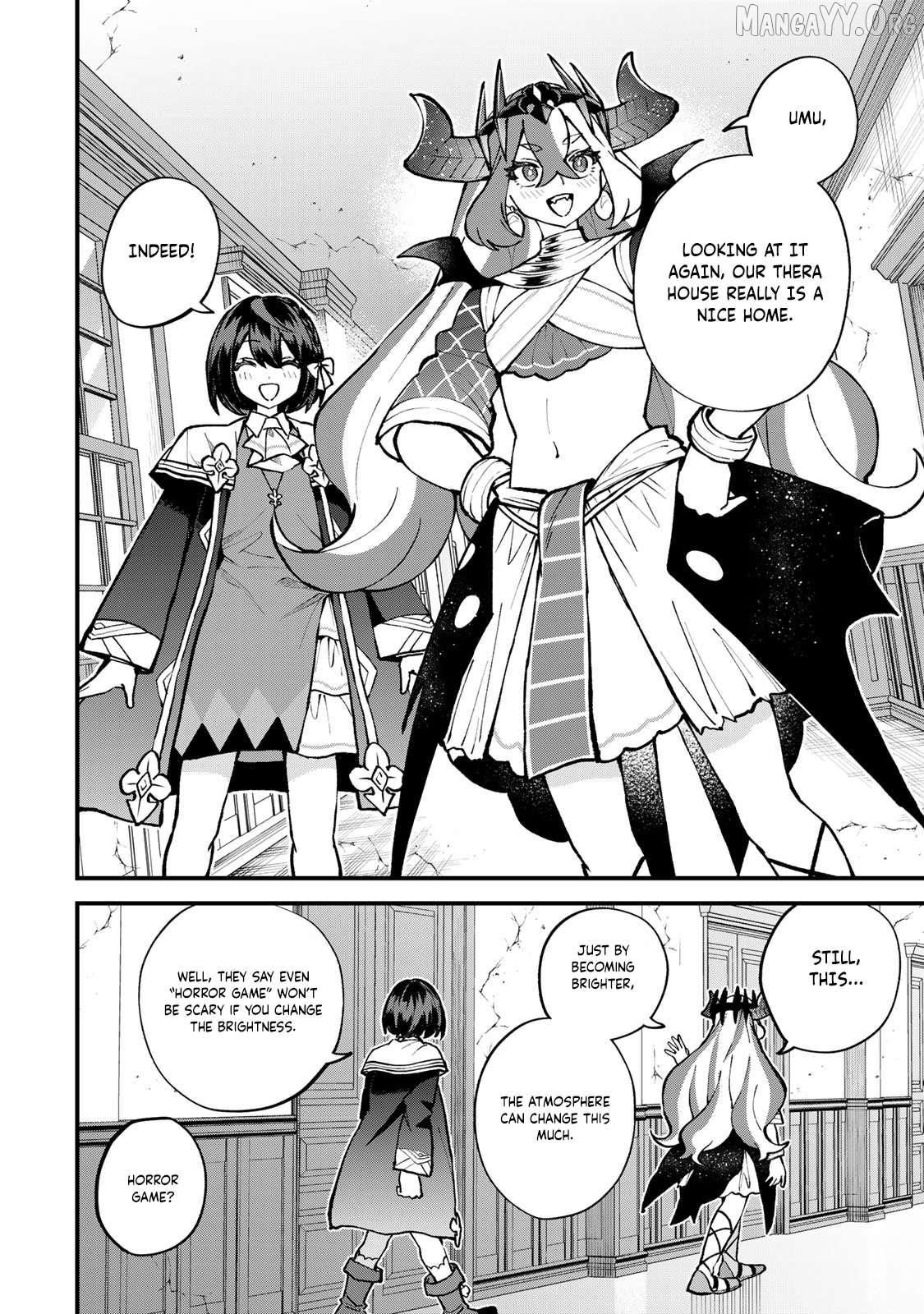 I Became The World's Strongest Witch, ~I Will Live Freely In A World Where Only I Can Access The "guide Site"~ Chapter 54 - page 20
