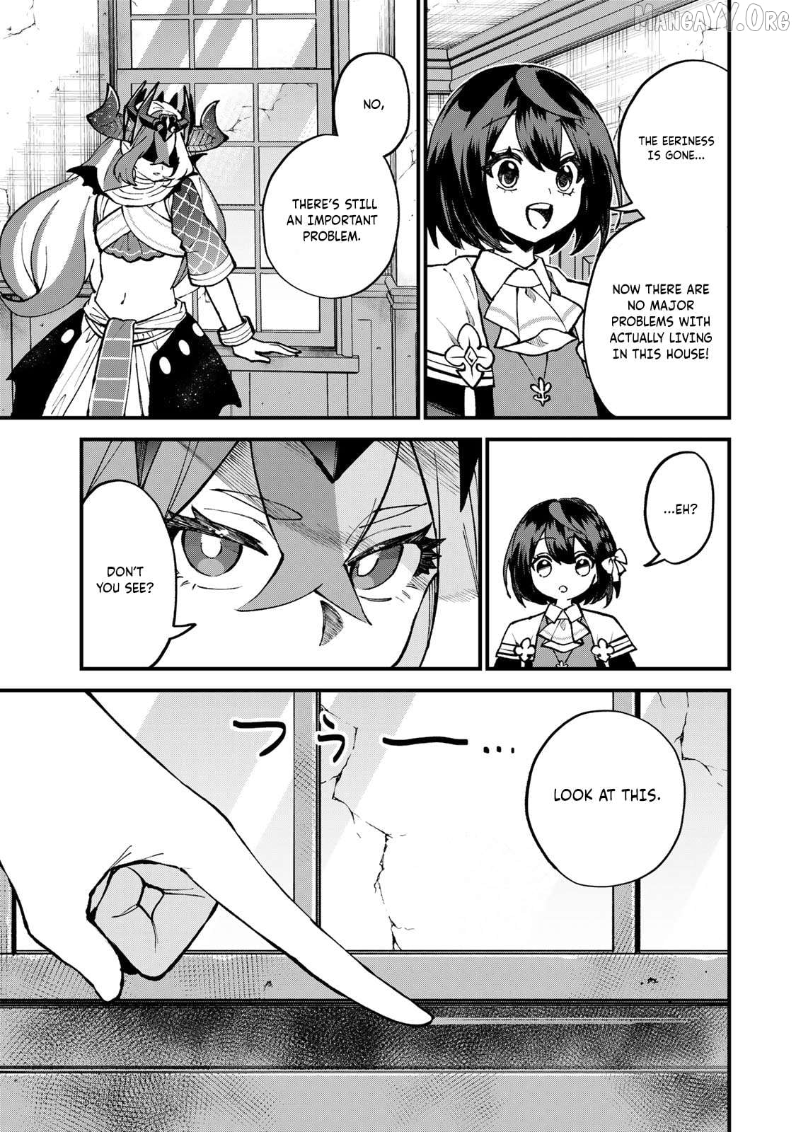 I Became The World's Strongest Witch, ~I Will Live Freely In A World Where Only I Can Access The "guide Site"~ Chapter 54 - page 21