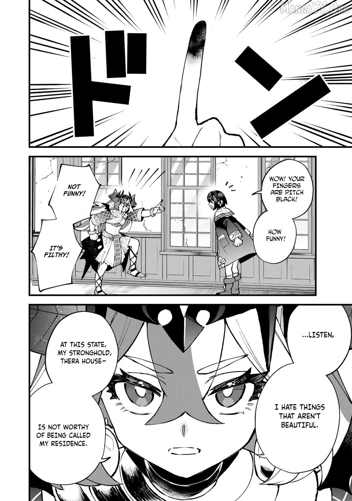 I Became The World's Strongest Witch, ~I Will Live Freely In A World Where Only I Can Access The "guide Site"~ Chapter 54 - page 22