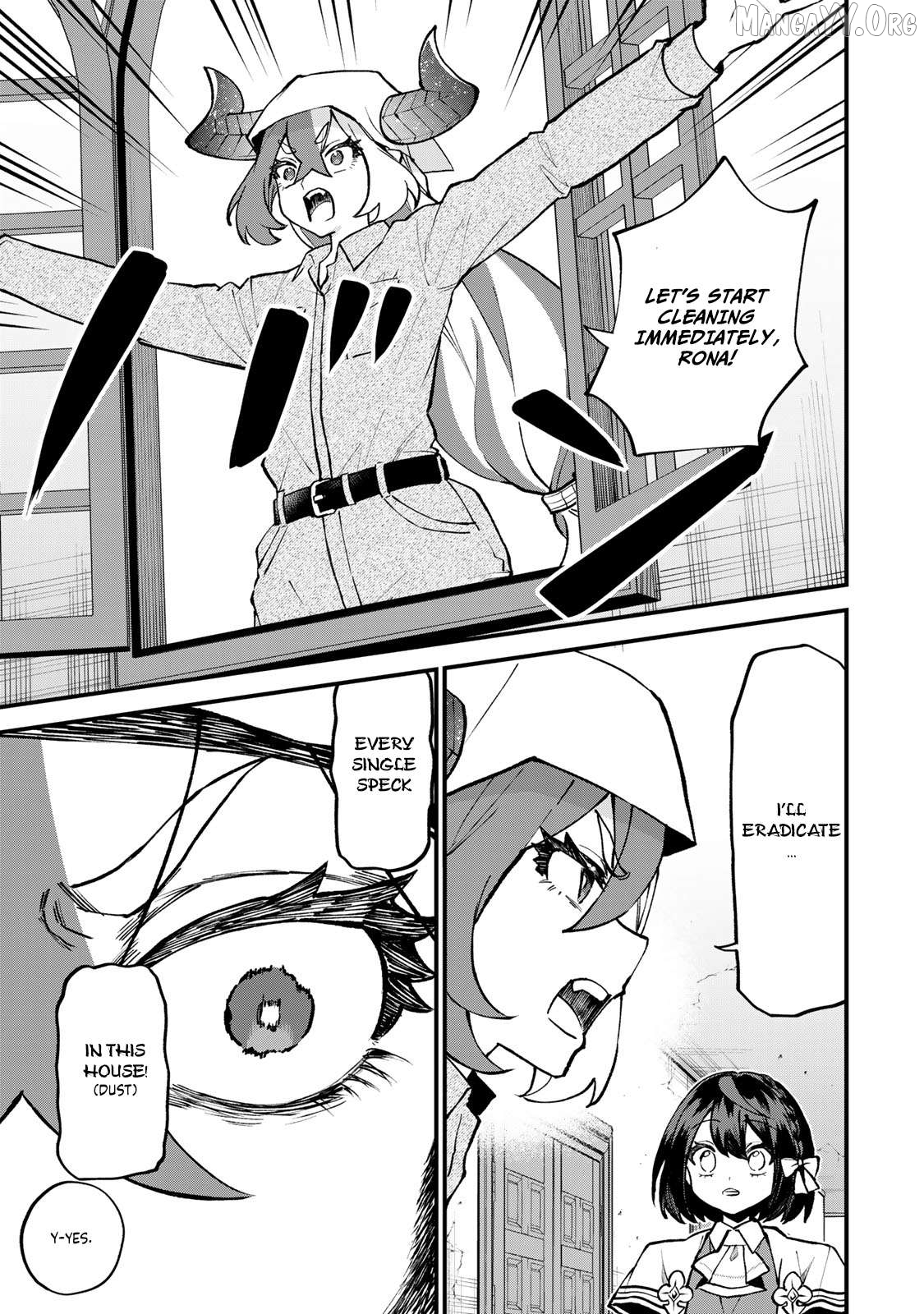 I Became The World's Strongest Witch, ~I Will Live Freely In A World Where Only I Can Access The "guide Site"~ Chapter 54 - page 23