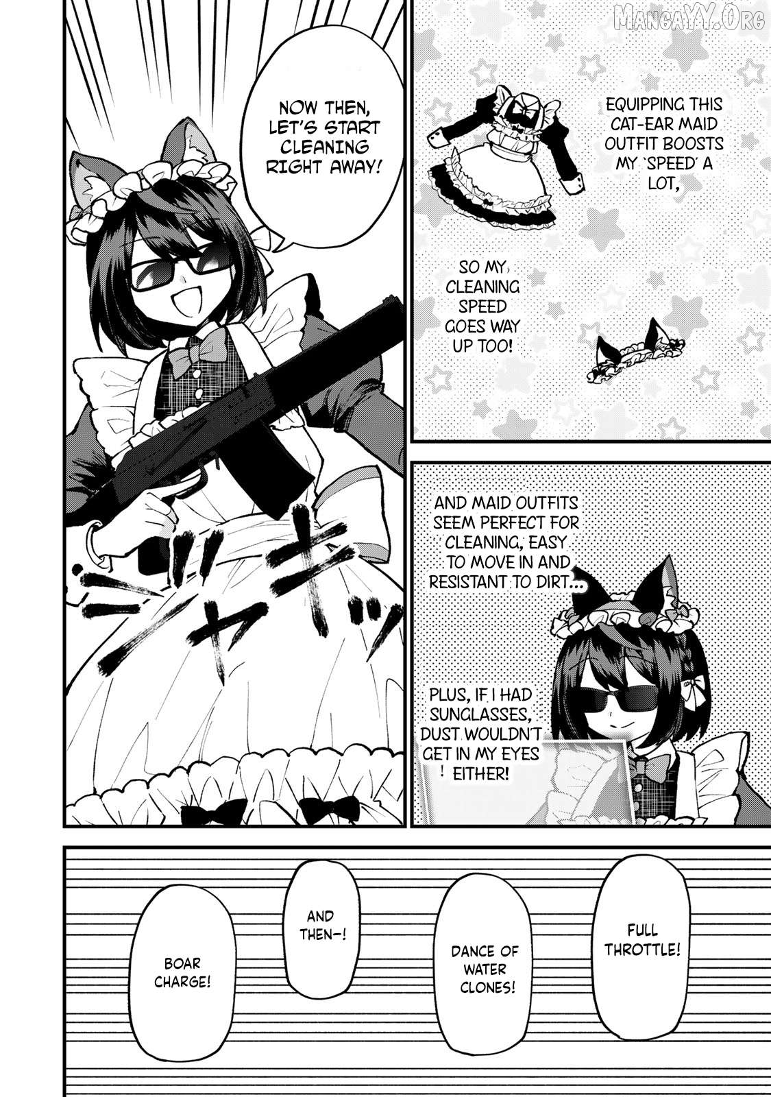I Became The World's Strongest Witch, ~I Will Live Freely In A World Where Only I Can Access The "guide Site"~ Chapter 54 - page 26