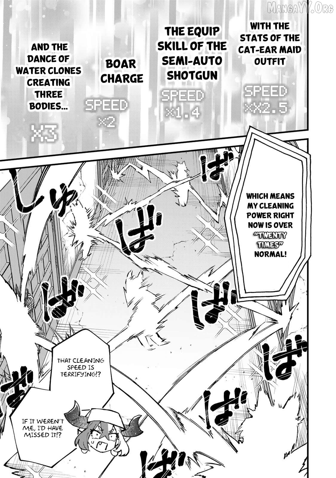 I Became The World's Strongest Witch, ~I Will Live Freely In A World Where Only I Can Access The "guide Site"~ Chapter 54 - page 27