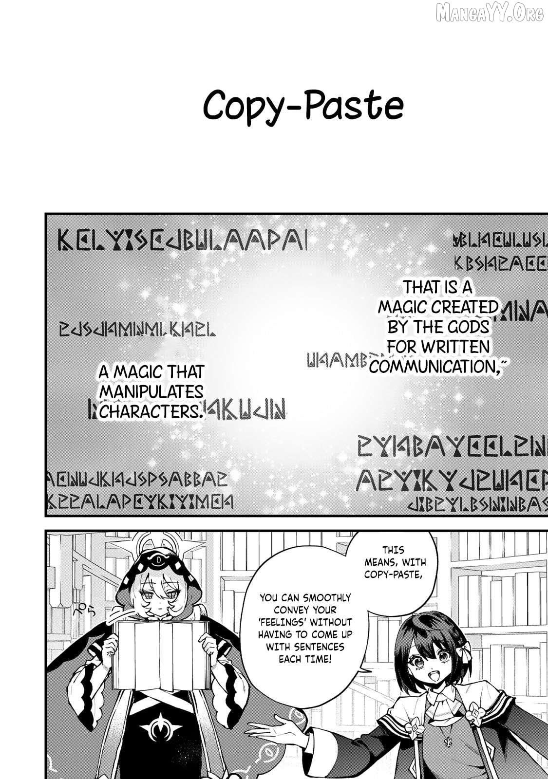 I Became The World's Strongest Witch, ~I Will Live Freely In A World Where Only I Can Access The "guide Site"~ Chapter 54 - page 4