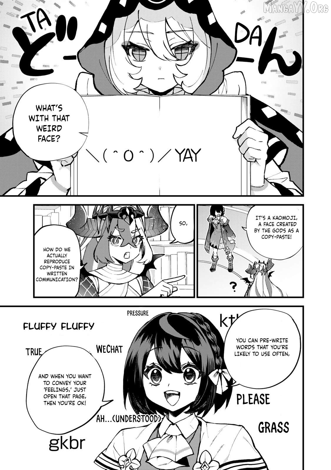 I Became The World's Strongest Witch, ~I Will Live Freely In A World Where Only I Can Access The "guide Site"~ Chapter 54 - page 5