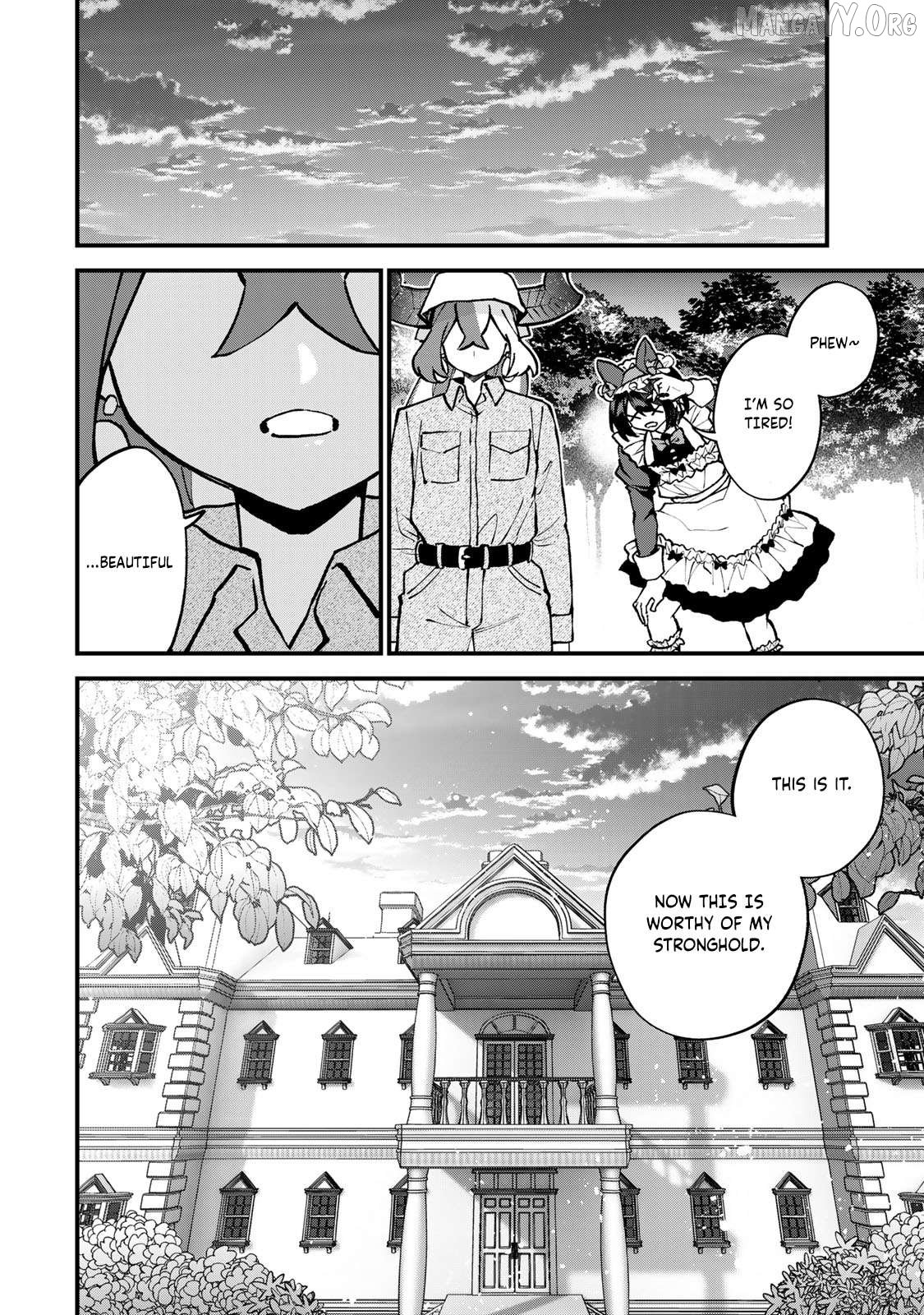 I Became The World's Strongest Witch, ~I Will Live Freely In A World Where Only I Can Access The "guide Site"~ Chapter 55 - page 18