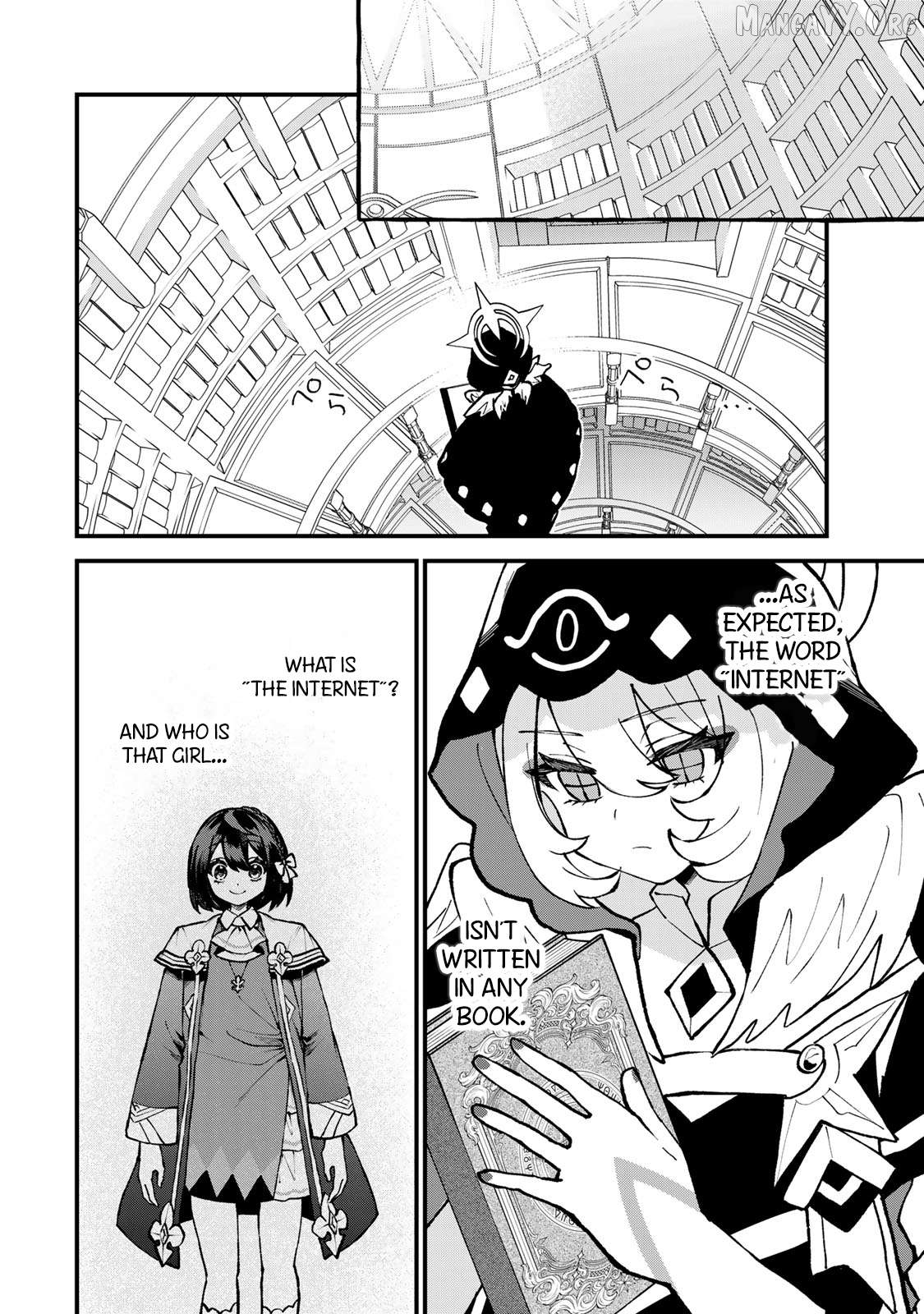 I Became The World's Strongest Witch, ~I Will Live Freely In A World Where Only I Can Access The "guide Site"~ Chapter 55 - page 20