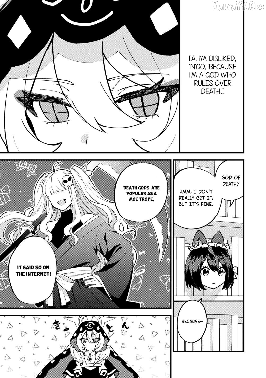 I Became The World's Strongest Witch, ~I Will Live Freely In A World Where Only I Can Access The "guide Site"~ Chapter 55 - page 27