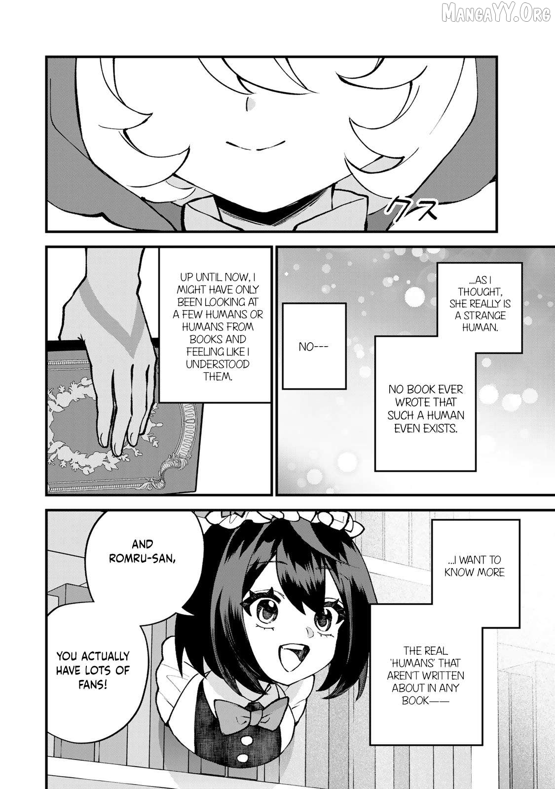 I Became The World's Strongest Witch, ~I Will Live Freely In A World Where Only I Can Access The "guide Site"~ Chapter 55 - page 28
