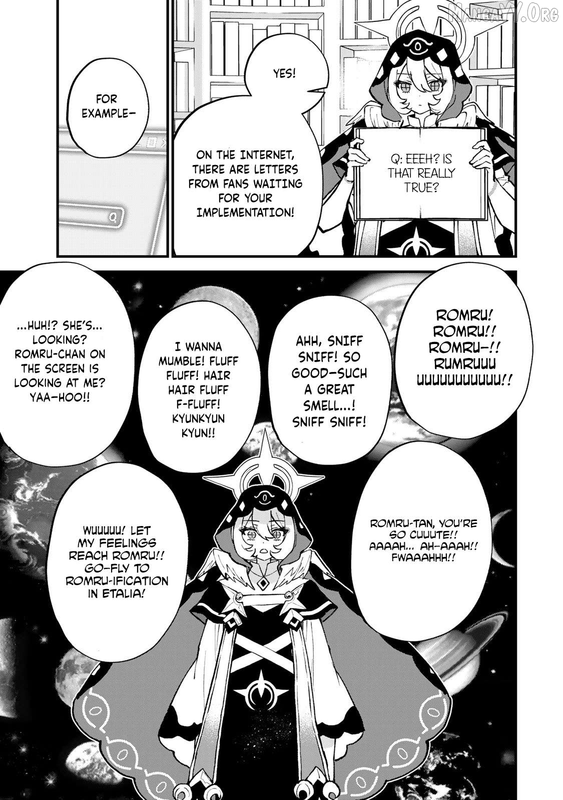 I Became The World's Strongest Witch, ~I Will Live Freely In A World Where Only I Can Access The "guide Site"~ Chapter 55 - page 29