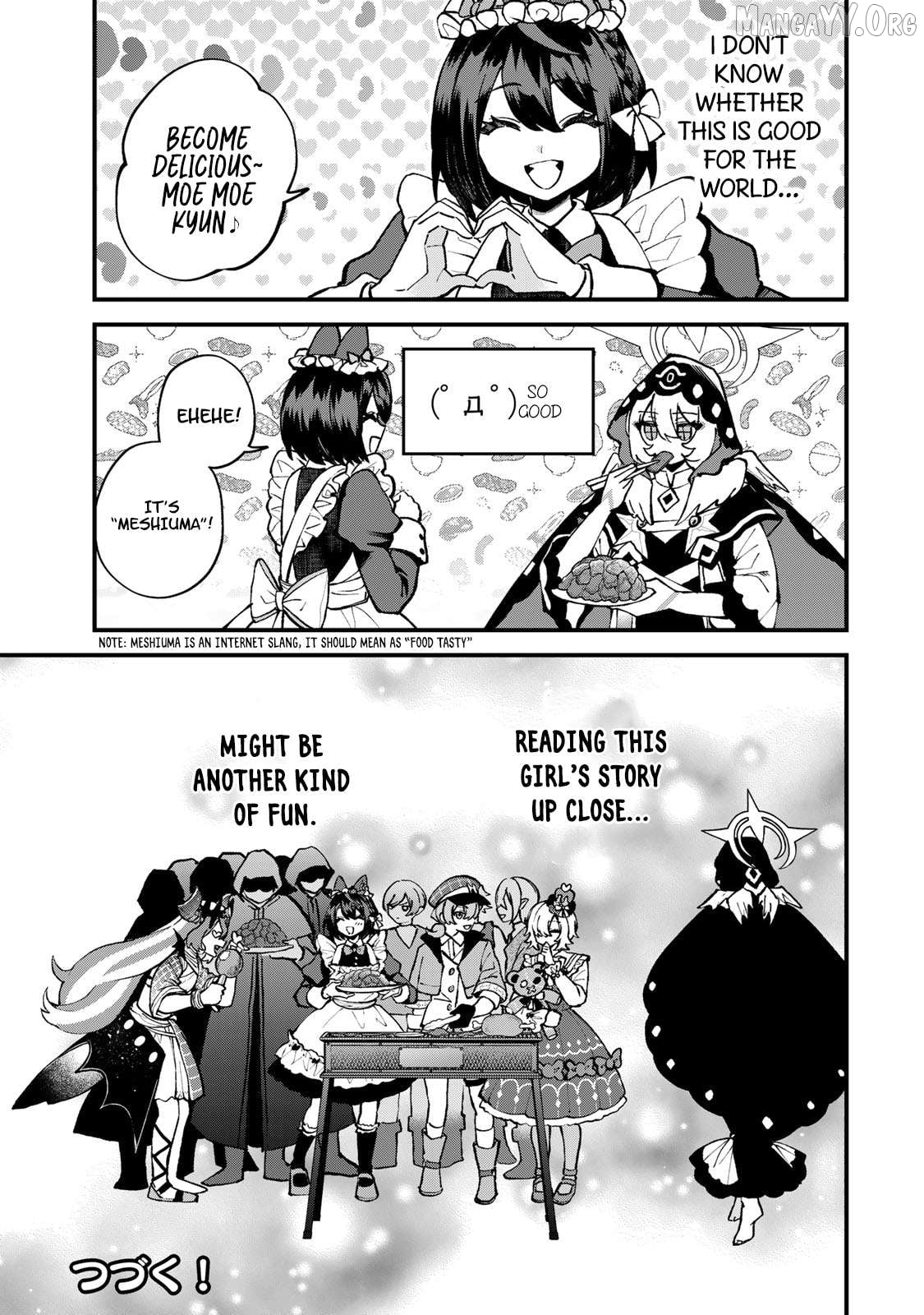 I Became The World's Strongest Witch, ~I Will Live Freely In A World Where Only I Can Access The "guide Site"~ Chapter 55 - page 33