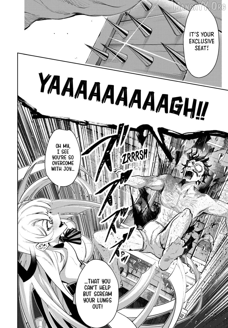 Majutsu Guild Sousui ~Umarekawatte Imasara Yarinaosu Nidome no Gakuin Seikatsu~ Chapter 107 - page 12