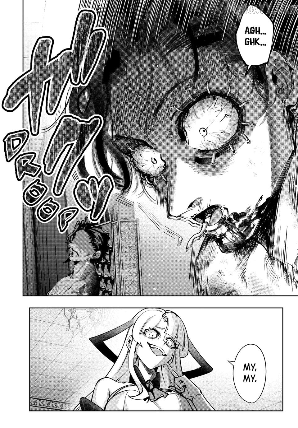 Majutsu Guild Sousui ~Umarekawatte Imasara Yarinaosu Nidome no Gakuin Seikatsu~ Chapter 107 - page 14