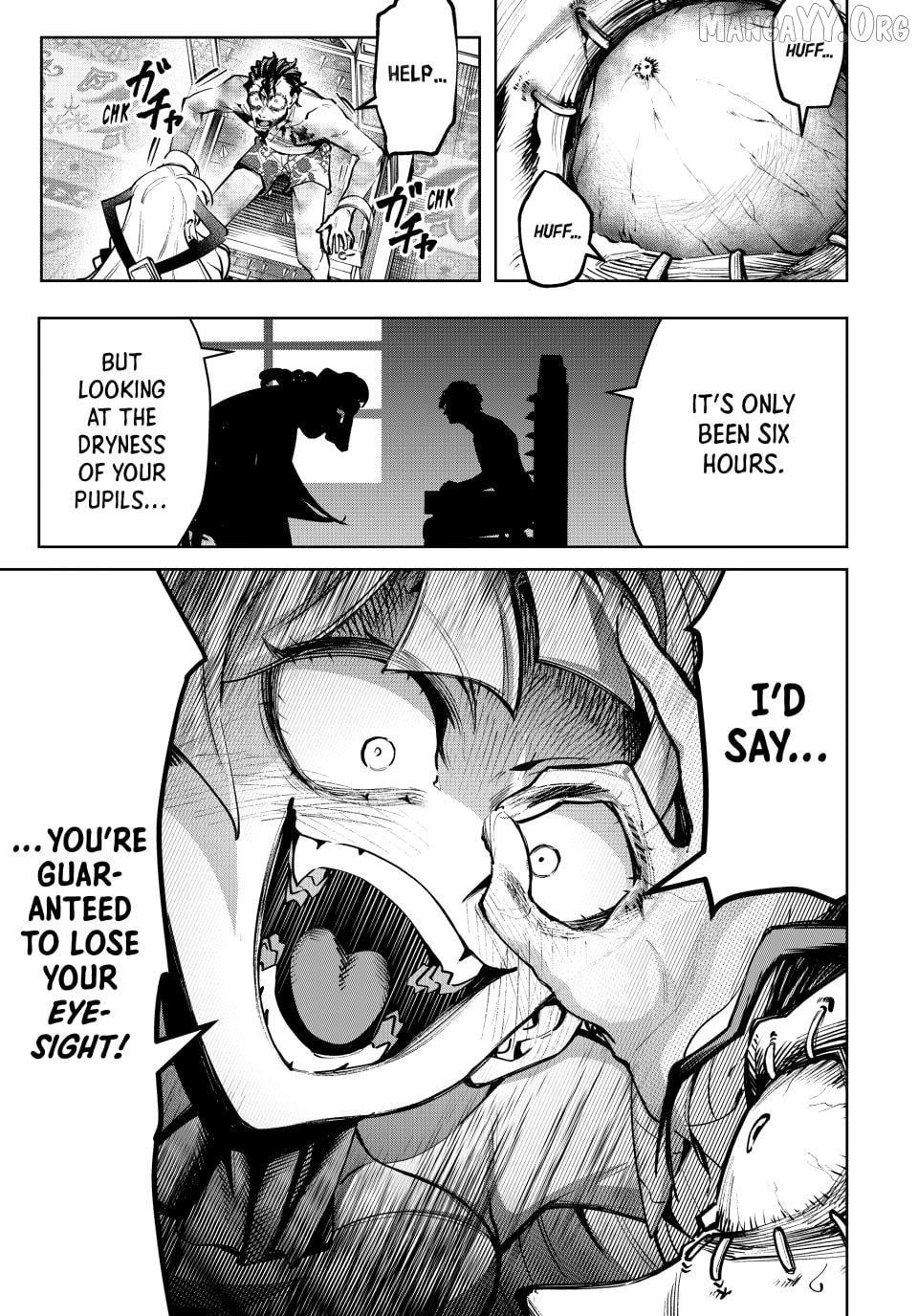 Majutsu Guild Sousui ~Umarekawatte Imasara Yarinaosu Nidome no Gakuin Seikatsu~ Chapter 107 - page 15
