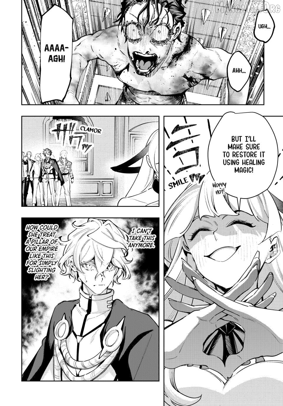 Majutsu Guild Sousui ~Umarekawatte Imasara Yarinaosu Nidome no Gakuin Seikatsu~ Chapter 107 - page 16