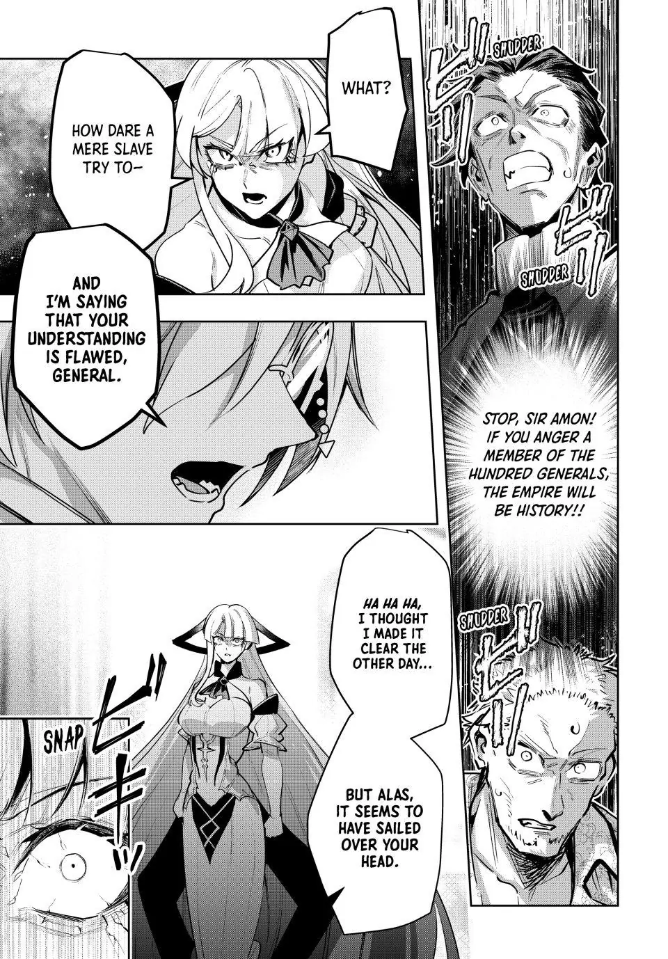 Majutsu Guild Sousui ~Umarekawatte Imasara Yarinaosu Nidome no Gakuin Seikatsu~ Chapter 108 - page 11
