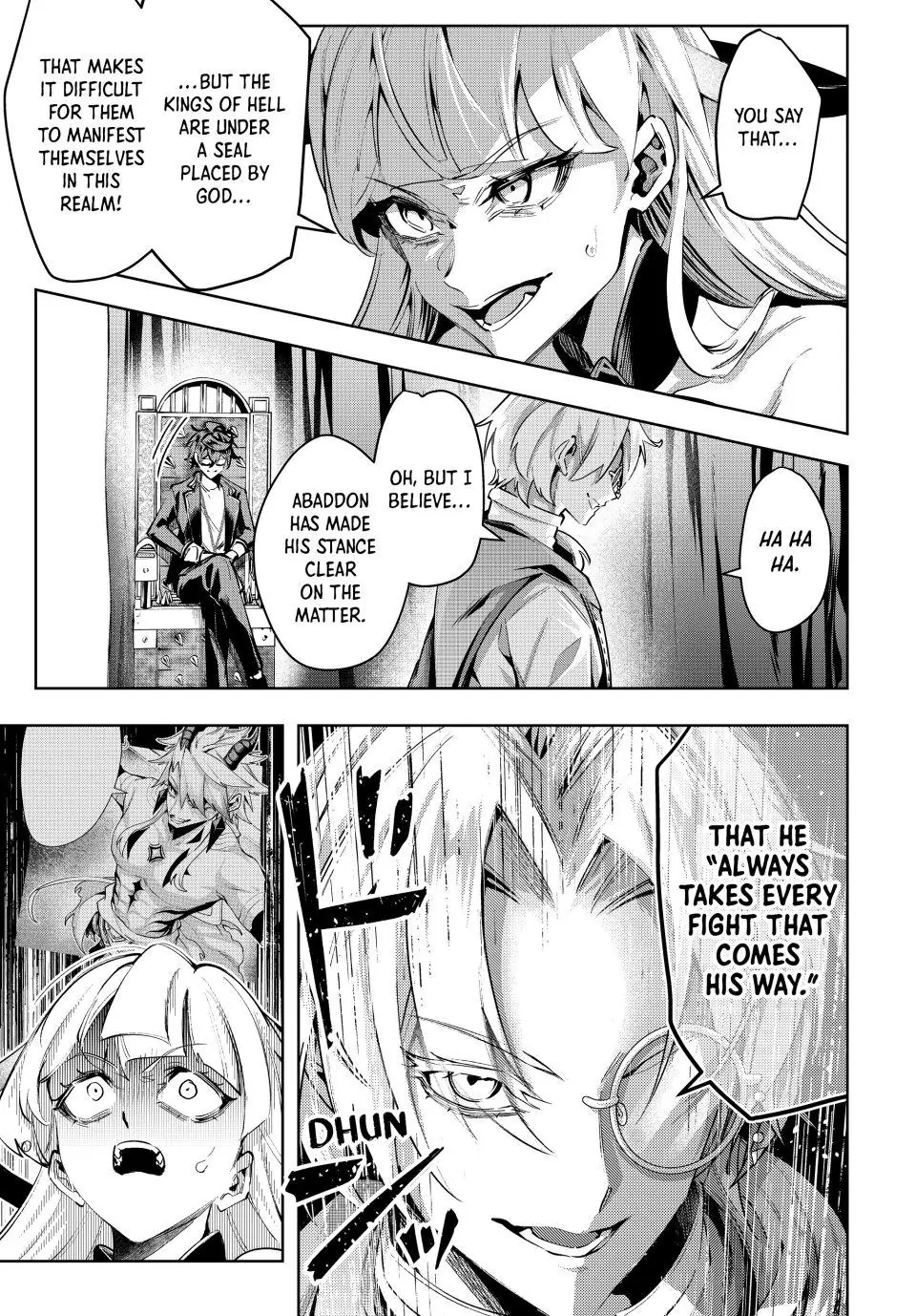 Majutsu Guild Sousui ~Umarekawatte Imasara Yarinaosu Nidome no Gakuin Seikatsu~ Chapter 108 - page 13