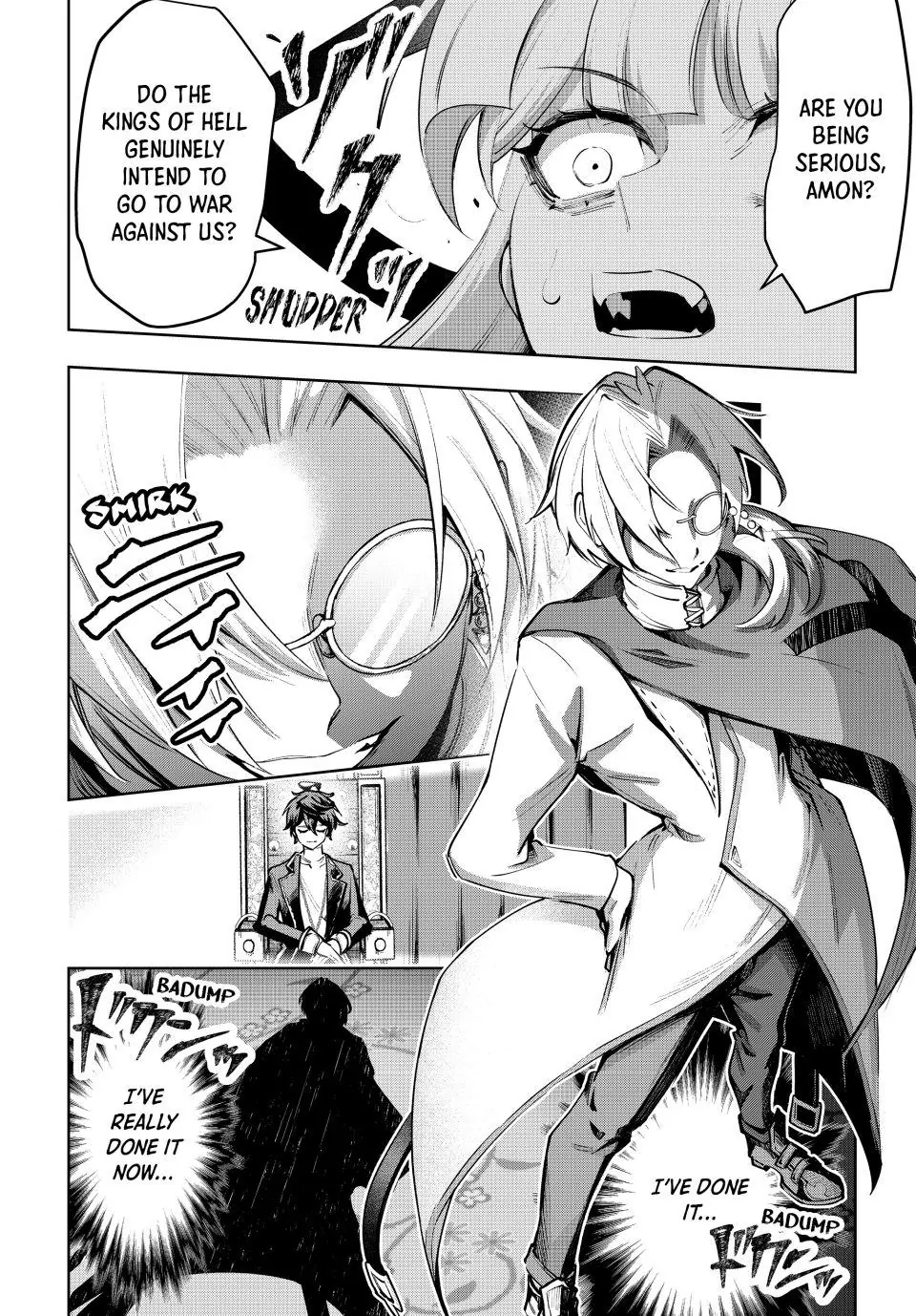 Majutsu Guild Sousui ~Umarekawatte Imasara Yarinaosu Nidome no Gakuin Seikatsu~ Chapter 108 - page 14