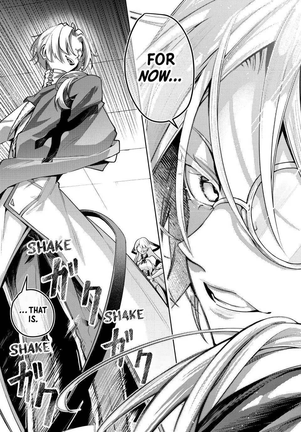Majutsu Guild Sousui ~Umarekawatte Imasara Yarinaosu Nidome no Gakuin Seikatsu~ Chapter 108 - page 19