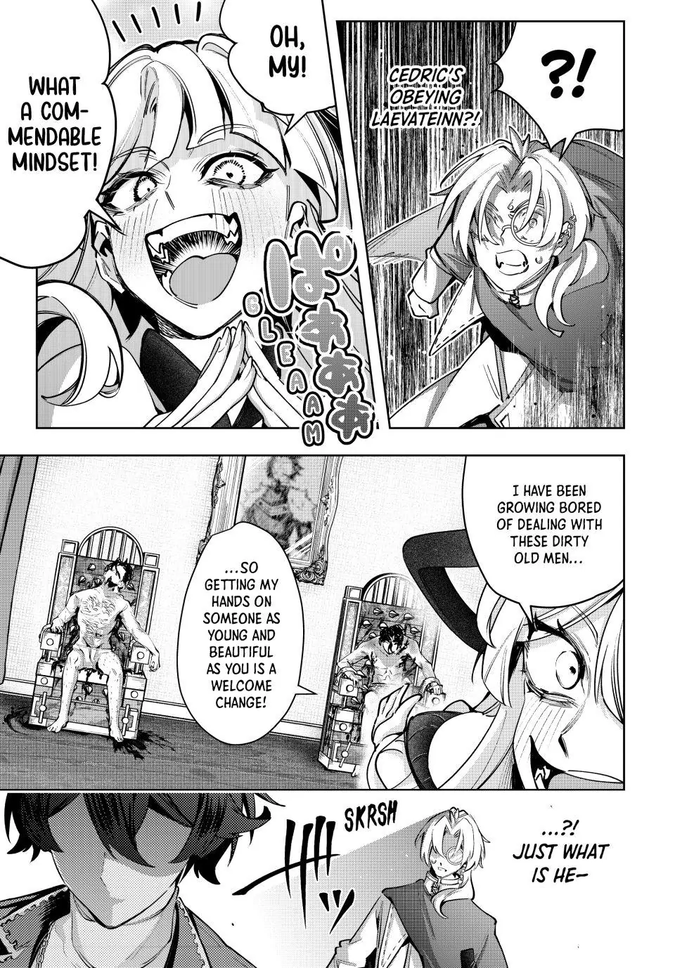 Majutsu Guild Sousui ~Umarekawatte Imasara Yarinaosu Nidome no Gakuin Seikatsu~ Chapter 108 - page 3