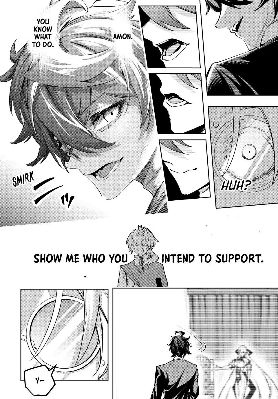 Majutsu Guild Sousui ~Umarekawatte Imasara Yarinaosu Nidome no Gakuin Seikatsu~ Chapter 108 - page 4