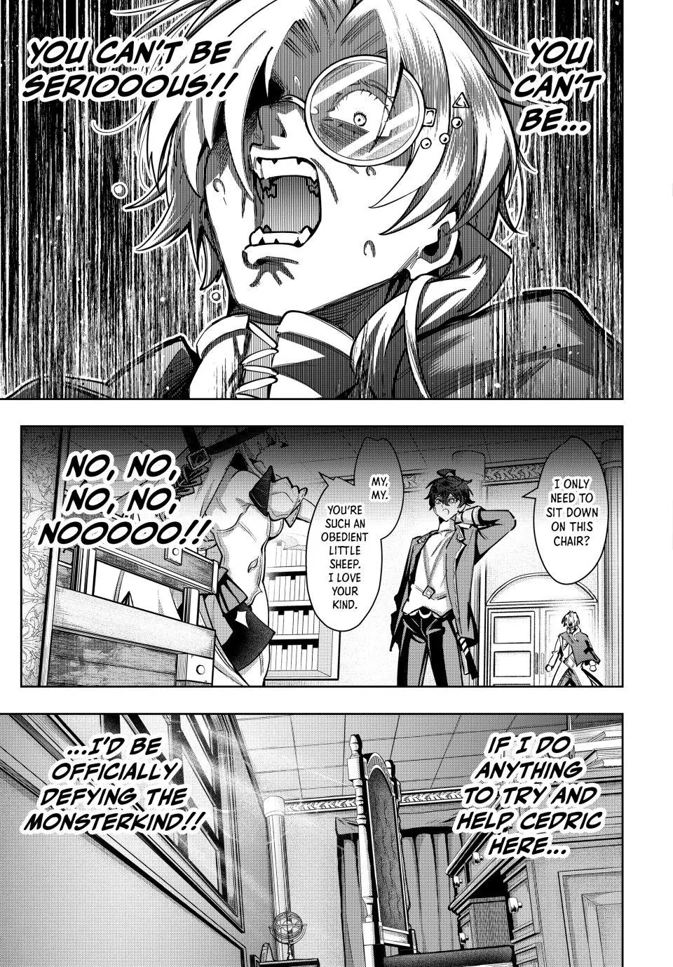 Majutsu Guild Sousui ~Umarekawatte Imasara Yarinaosu Nidome no Gakuin Seikatsu~ Chapter 108 - page 5