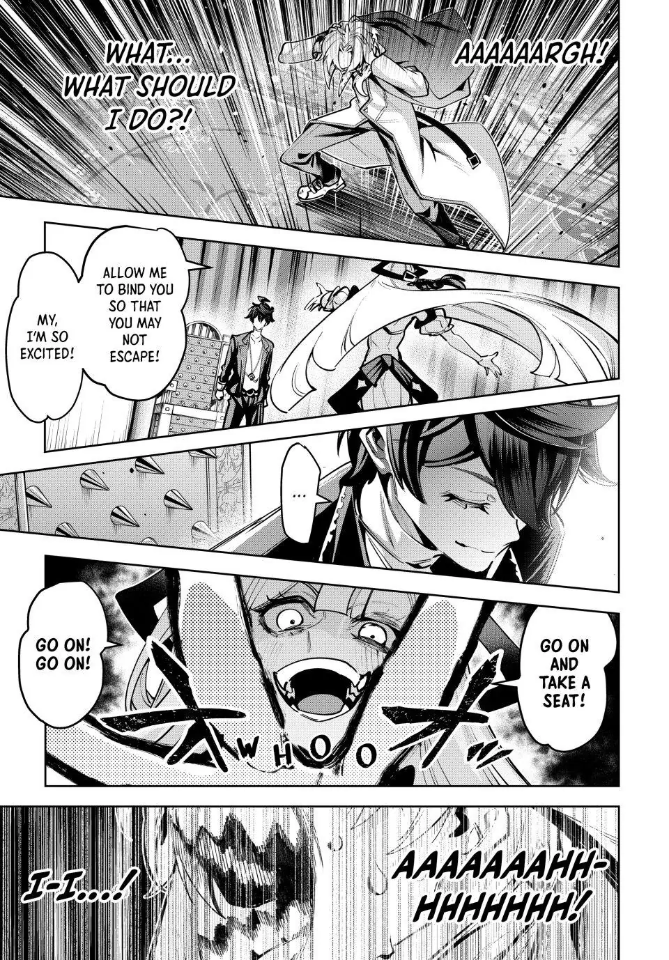 Majutsu Guild Sousui ~Umarekawatte Imasara Yarinaosu Nidome no Gakuin Seikatsu~ Chapter 108 - page 7