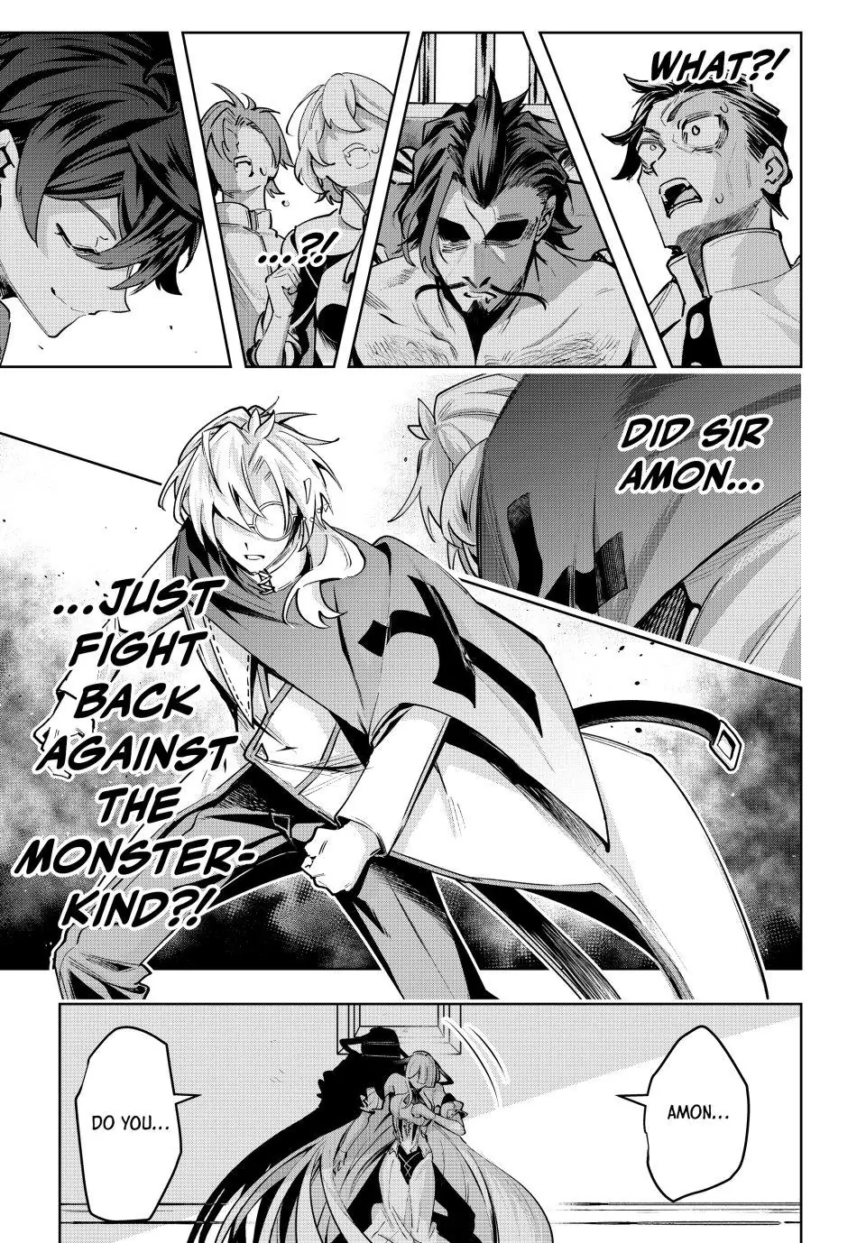 Majutsu Guild Sousui ~Umarekawatte Imasara Yarinaosu Nidome no Gakuin Seikatsu~ Chapter 108 - page 9