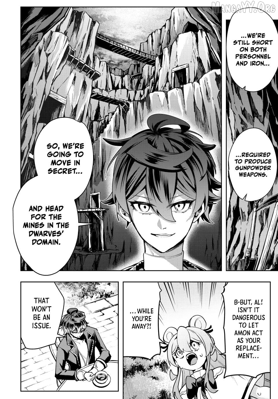 Majutsu Guild Sousui ~Umarekawatte Imasara Yarinaosu Nidome no Gakuin Seikatsu~ Chapter 109 - page 10