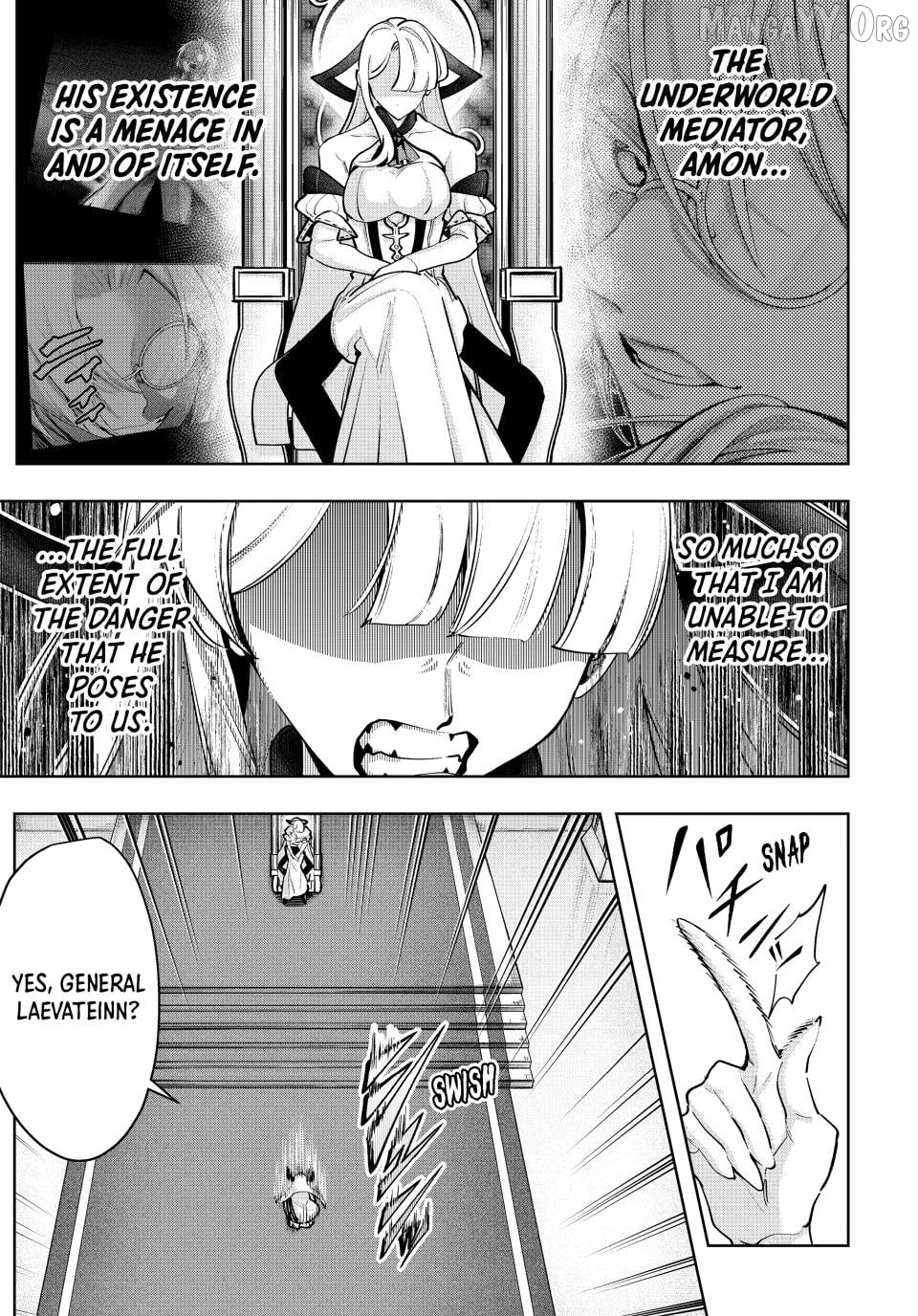 Majutsu Guild Sousui ~Umarekawatte Imasara Yarinaosu Nidome no Gakuin Seikatsu~ Chapter 109 - page 13