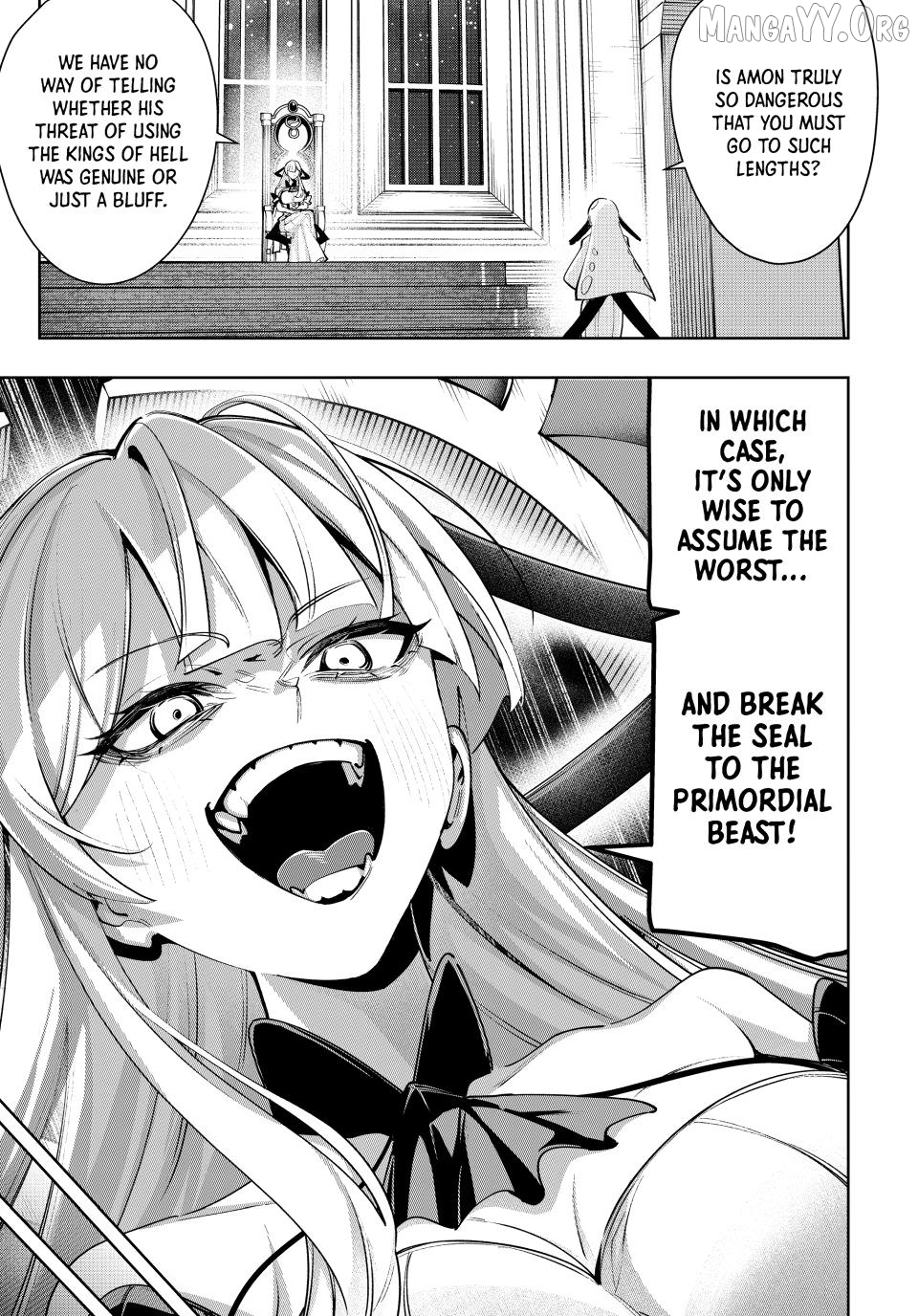 Majutsu Guild Sousui ~Umarekawatte Imasara Yarinaosu Nidome no Gakuin Seikatsu~ Chapter 109 - page 15
