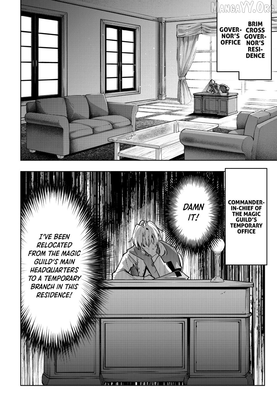 Majutsu Guild Sousui ~Umarekawatte Imasara Yarinaosu Nidome no Gakuin Seikatsu~ Chapter 109 - page 16