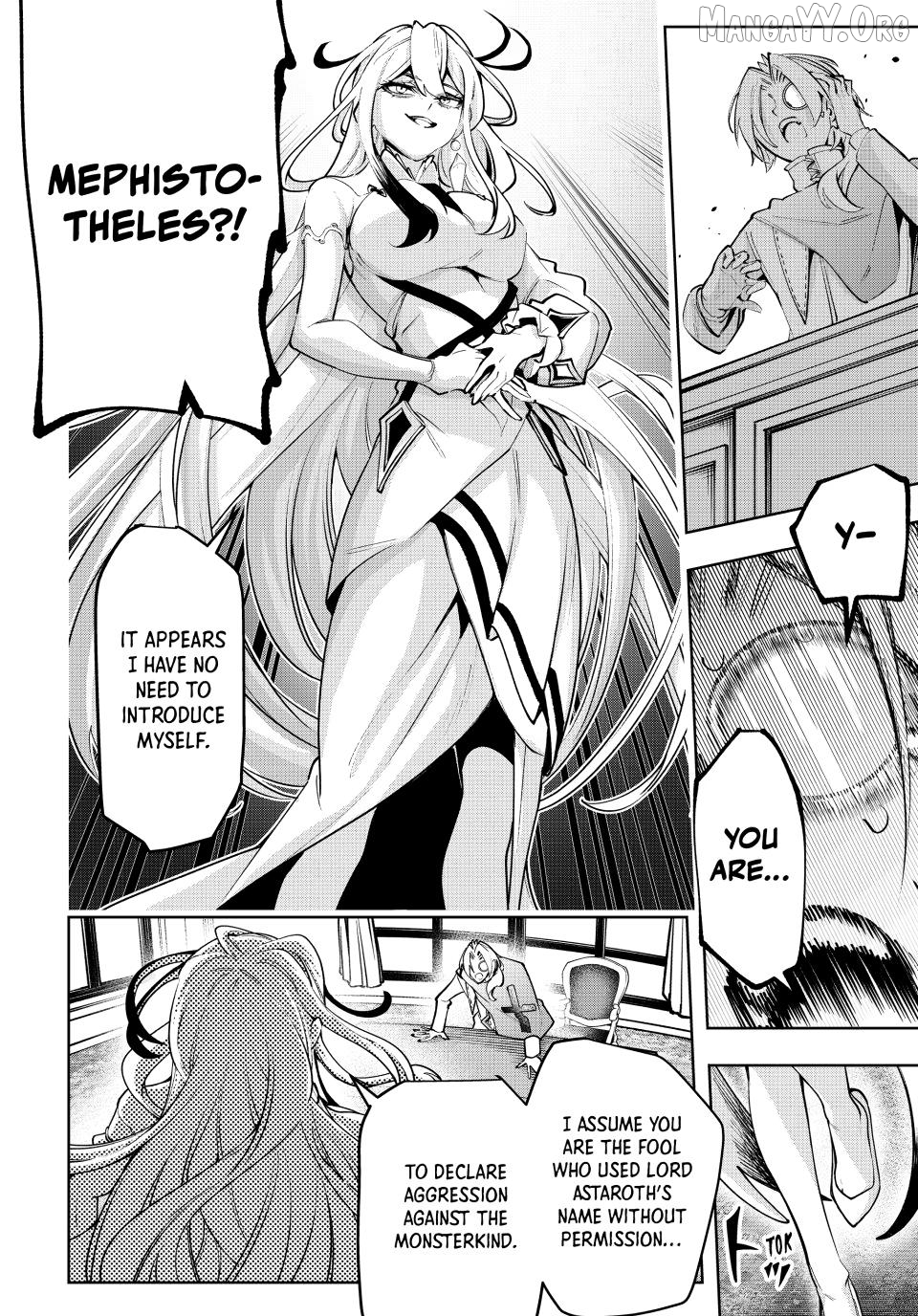 Majutsu Guild Sousui ~Umarekawatte Imasara Yarinaosu Nidome no Gakuin Seikatsu~ Chapter 109 - page 18