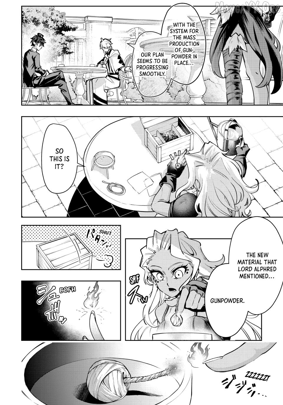 Majutsu Guild Sousui ~Umarekawatte Imasara Yarinaosu Nidome no Gakuin Seikatsu~ Chapter 109 - page 2