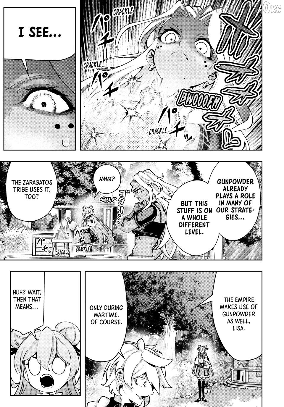 Majutsu Guild Sousui ~Umarekawatte Imasara Yarinaosu Nidome no Gakuin Seikatsu~ Chapter 109 - page 3