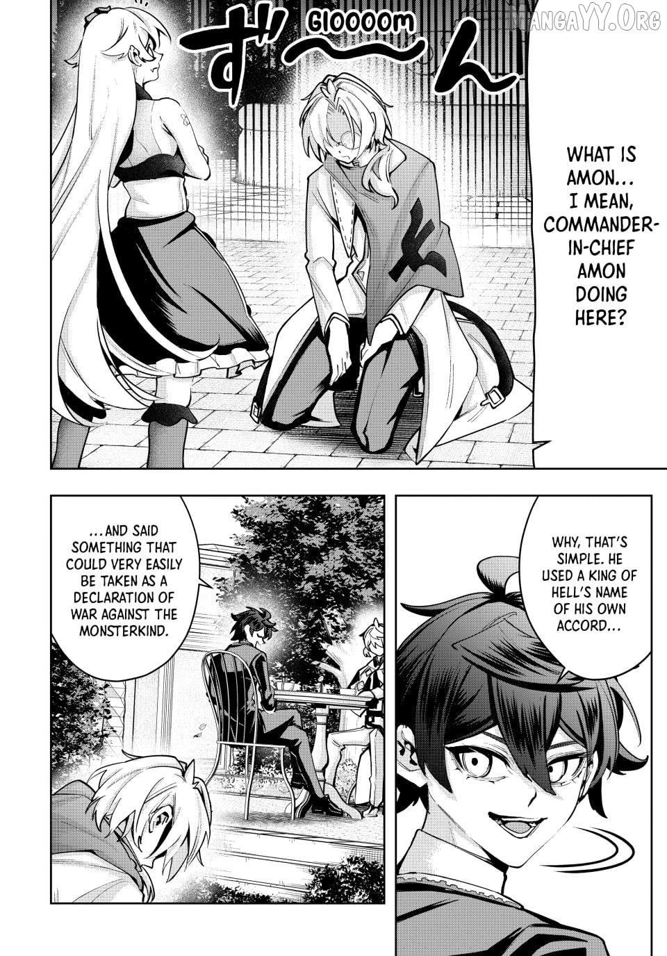 Majutsu Guild Sousui ~Umarekawatte Imasara Yarinaosu Nidome no Gakuin Seikatsu~ Chapter 109 - page 6