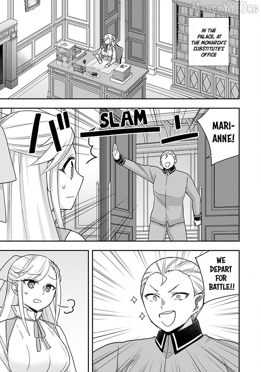 Jitsu Wa Ore, Saikyou Deshita Chapter 136 - page 1