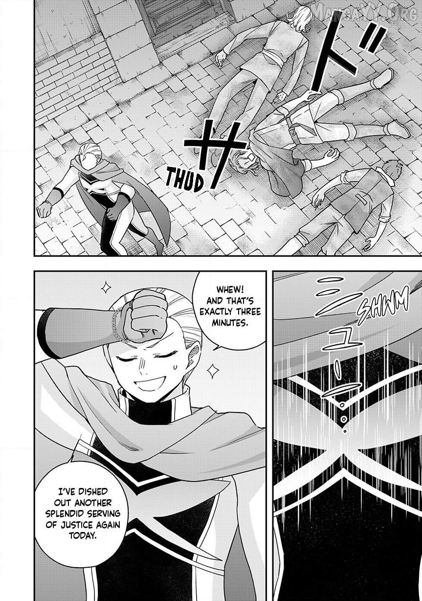 Jitsu Wa Ore, Saikyou Deshita Chapter 136 - page 11